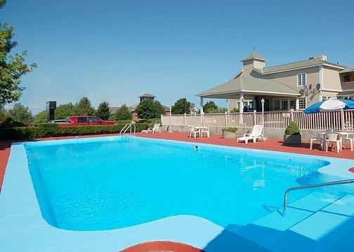Travelodge By Wyndham South ברלינגטון מראה חיצוני תמונה
