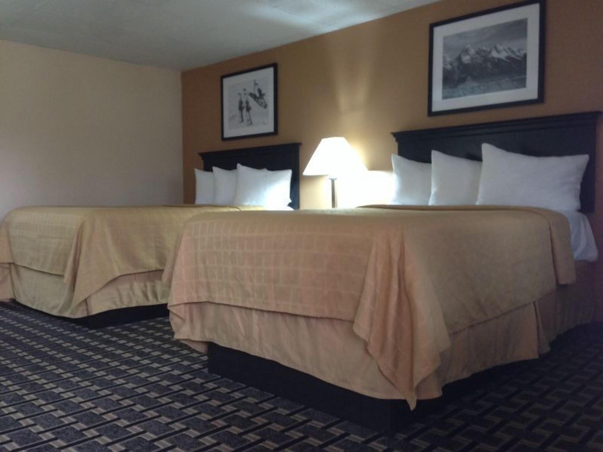 Travelodge By Wyndham South ברלינגטון מראה חיצוני תמונה